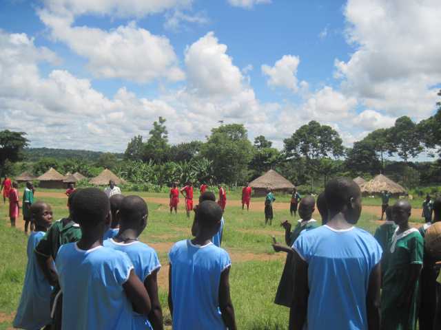 NSOONO CHARIY AND FAVOUR SPORTS DAY